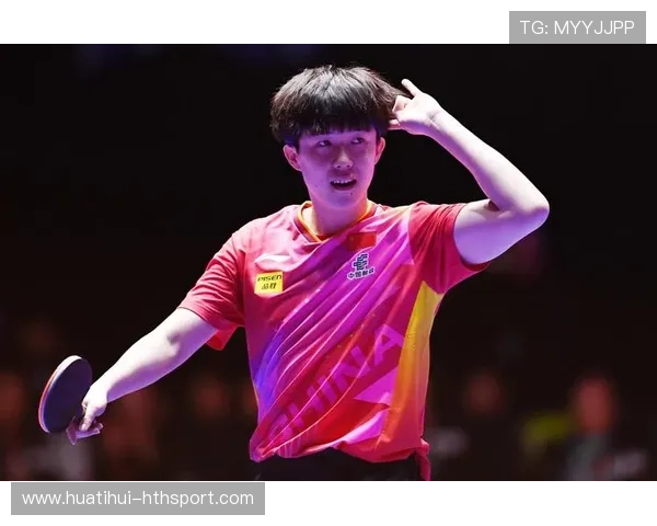 王楚钦输球后采访走红,态度被网友狂赞 王楚钦输球后采访走红,态度被网友狂赞