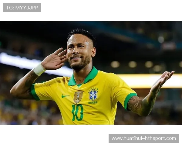 内马尔赛前自信宣言被剪辑成激励短片火爆网络